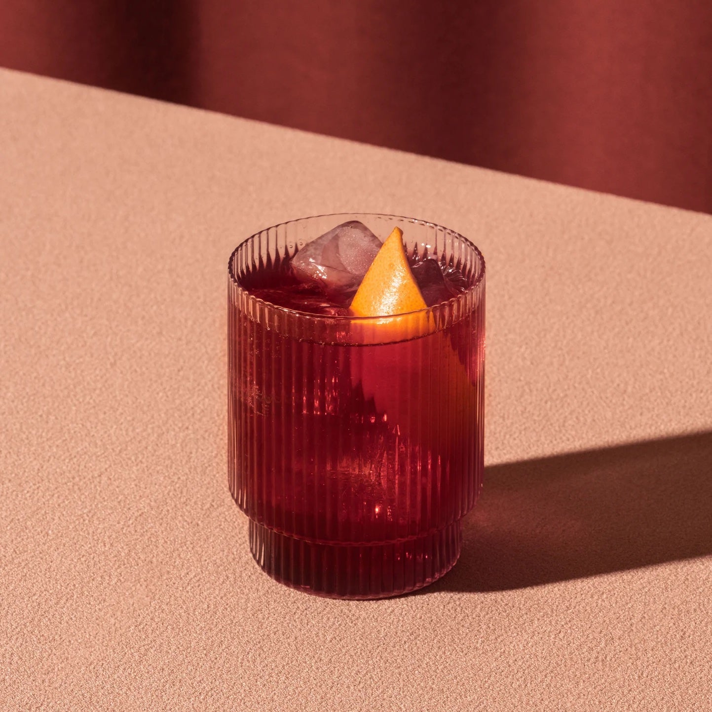 SIX SPICED NEGRONI